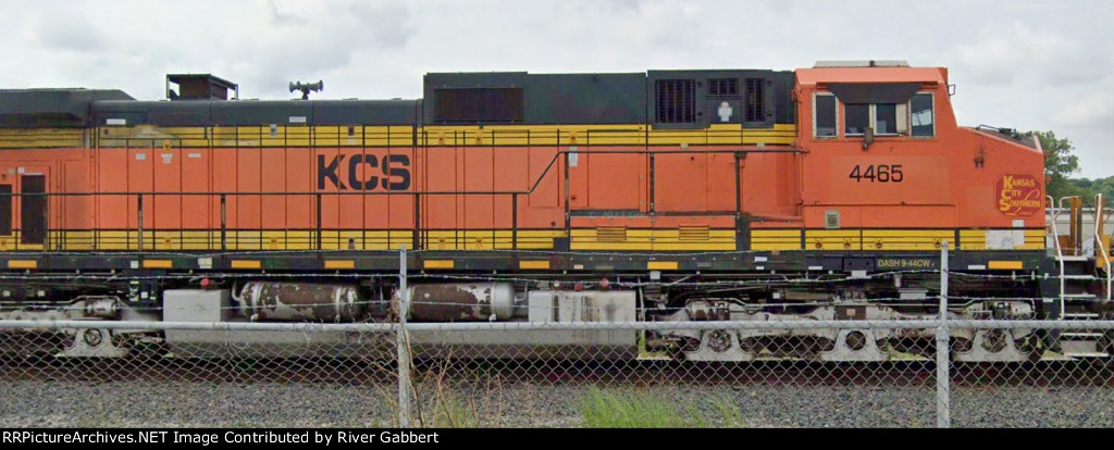 KCS 4465